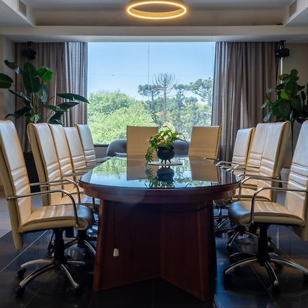 Garden Park Hotel San Miguel de Tucumán Екстериор снимка