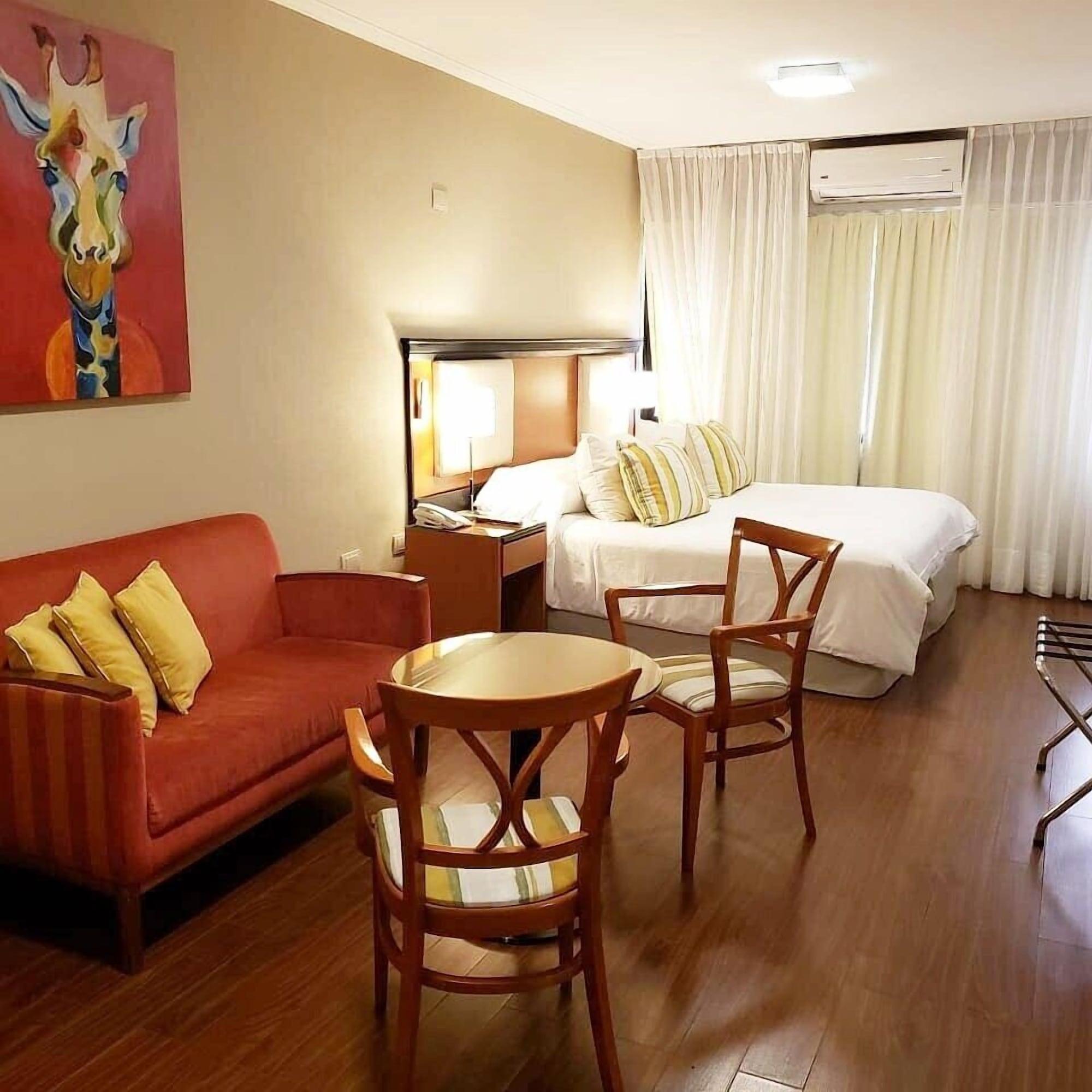 Garden Park Hotel San Miguel de Tucumán Екстериор снимка