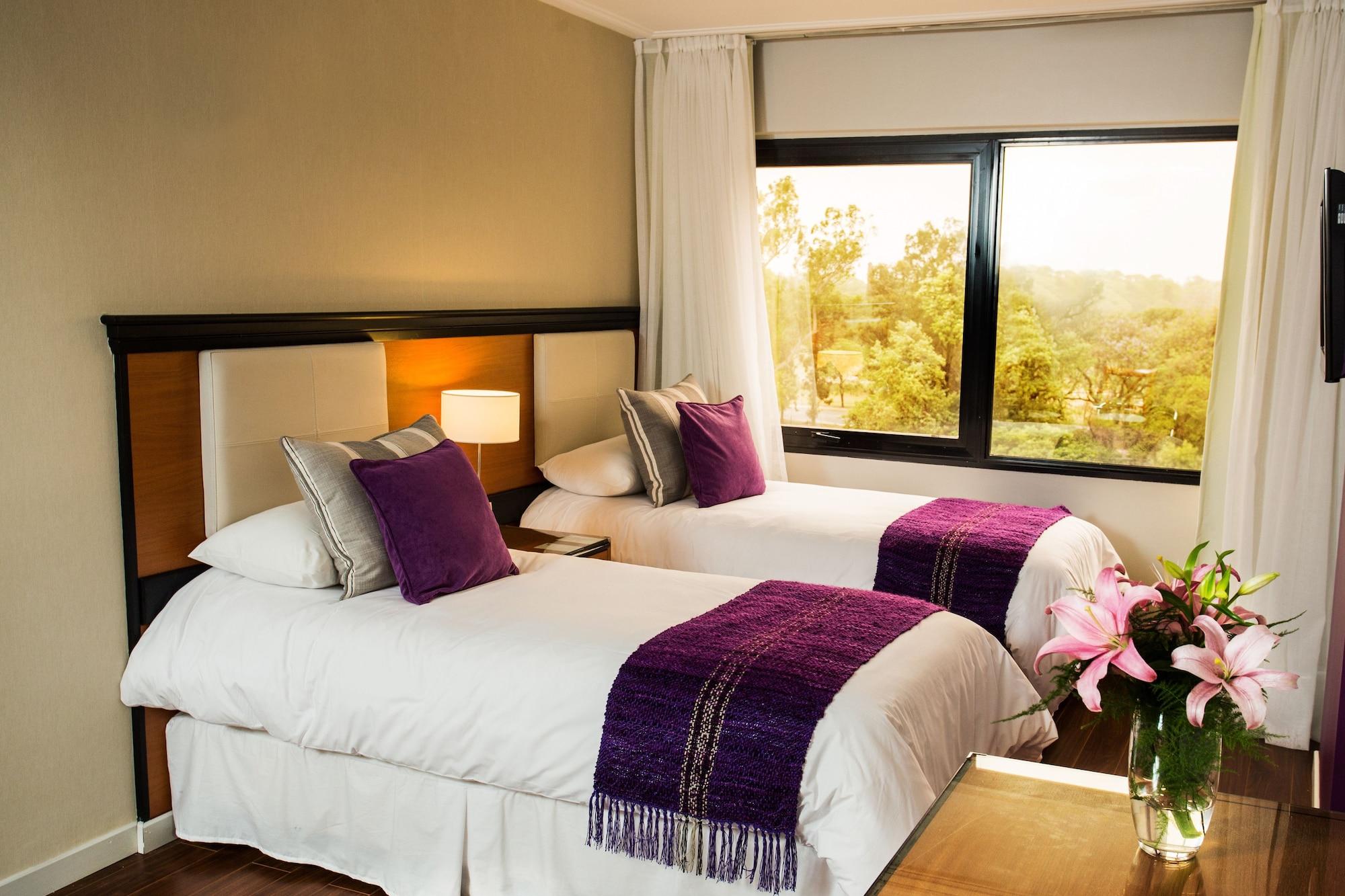 Garden Park Hotel San Miguel de Tucumán Екстериор снимка