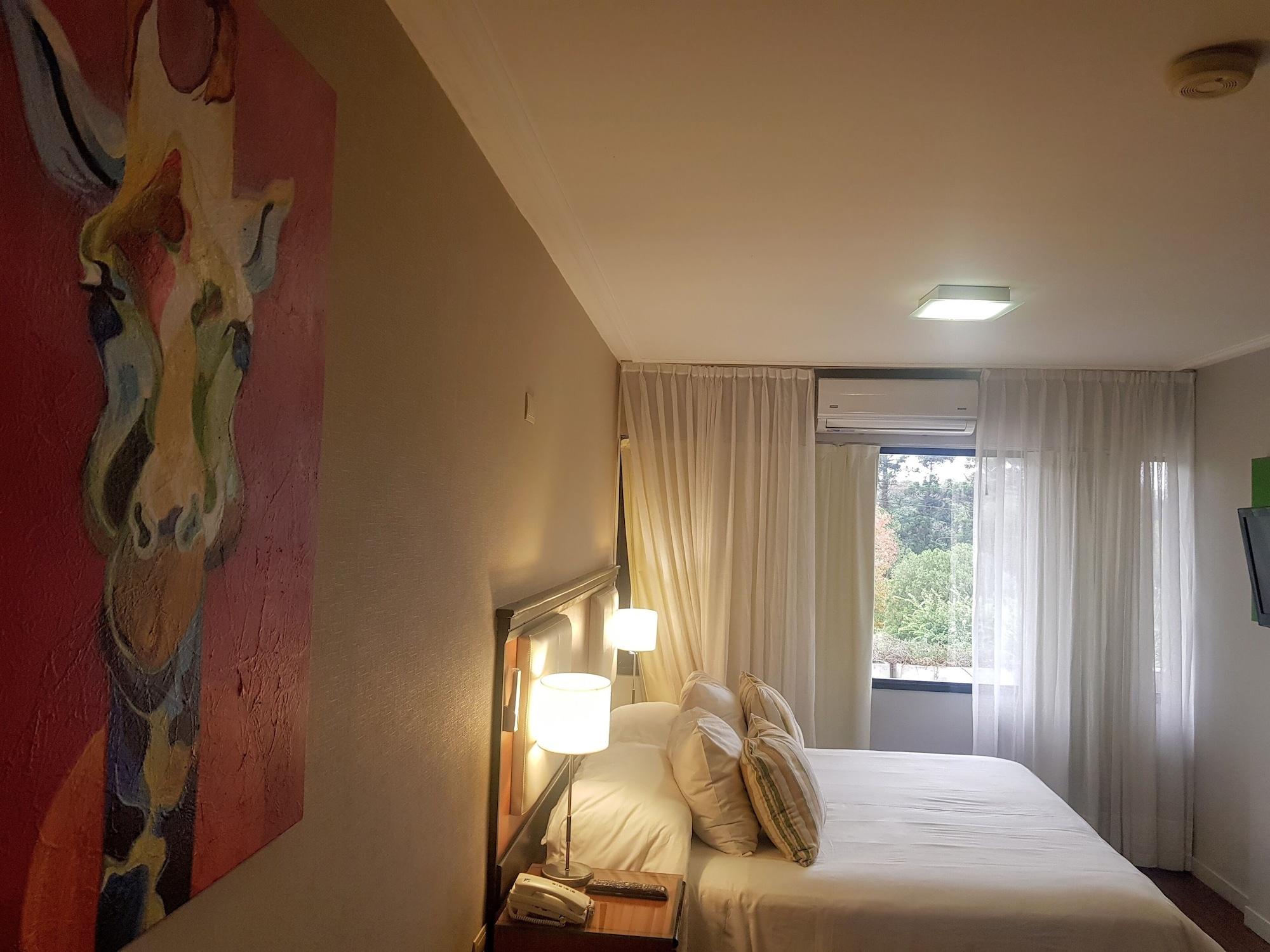 Garden Park Hotel San Miguel de Tucumán Екстериор снимка