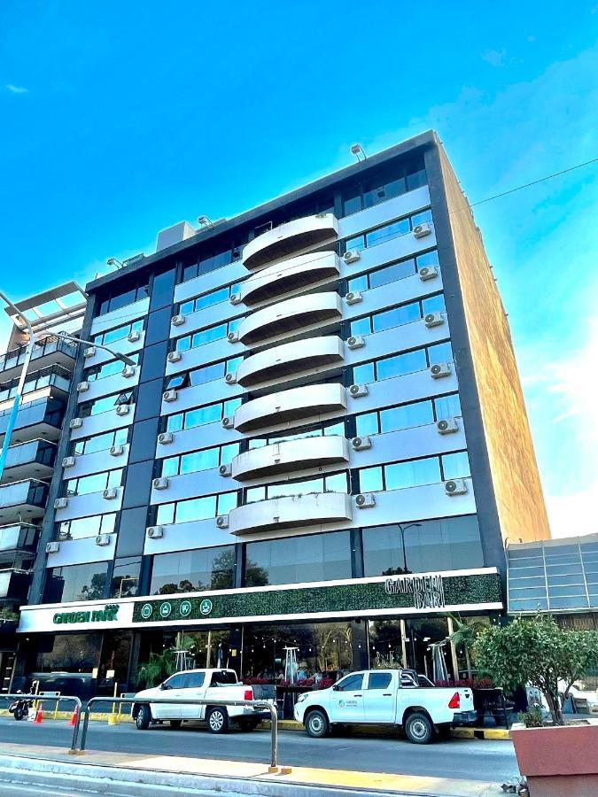 Garden Park Hotel San Miguel de Tucumán Екстериор снимка