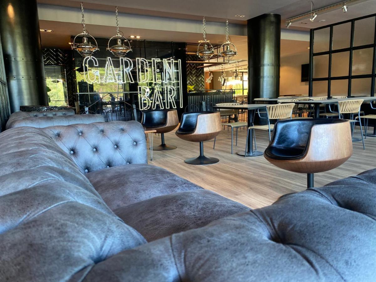 Garden Park Hotel San Miguel de Tucumán Екстериор снимка