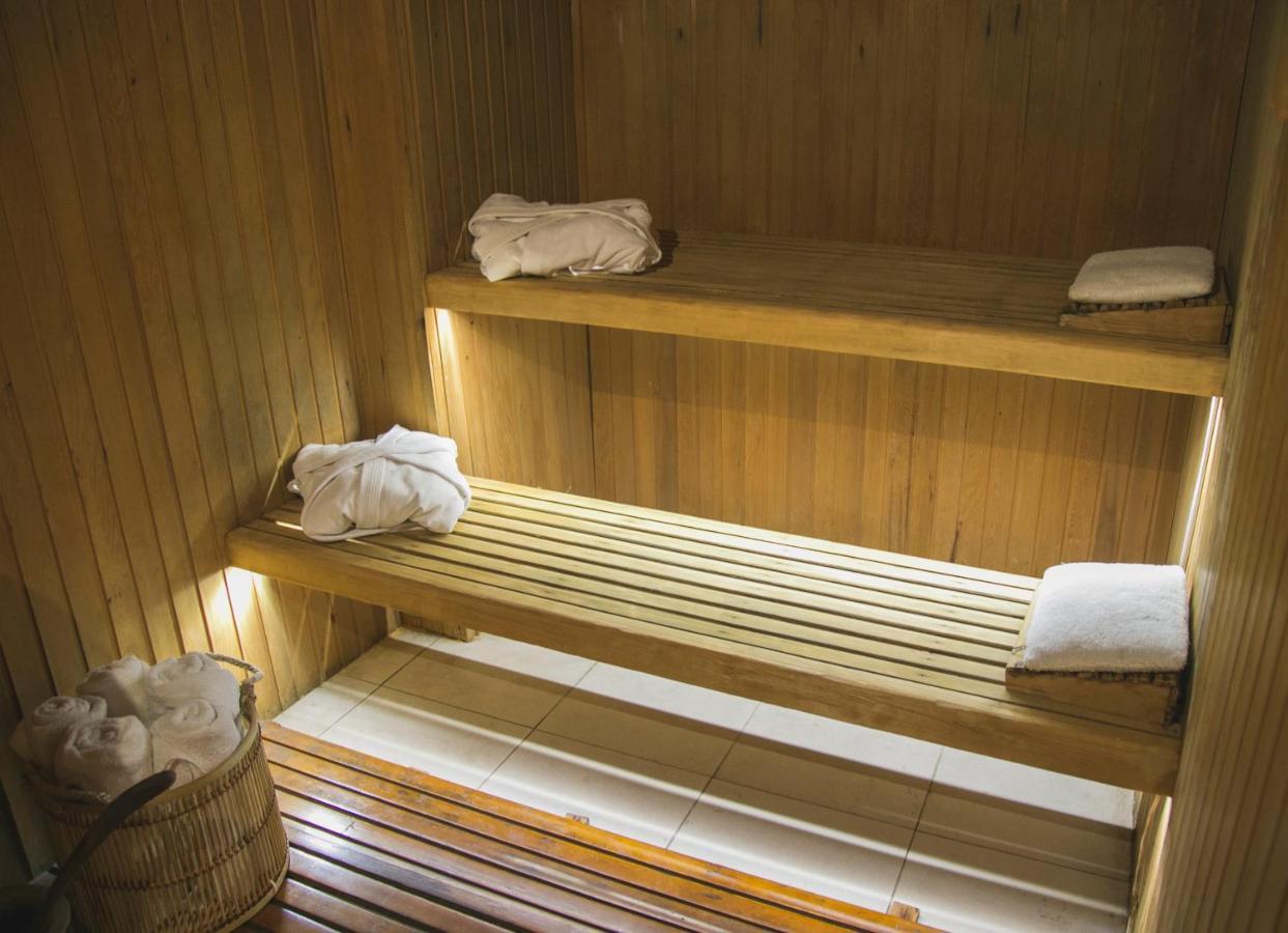Garden Park Hotel San Miguel de Tucumán Екстериор снимка