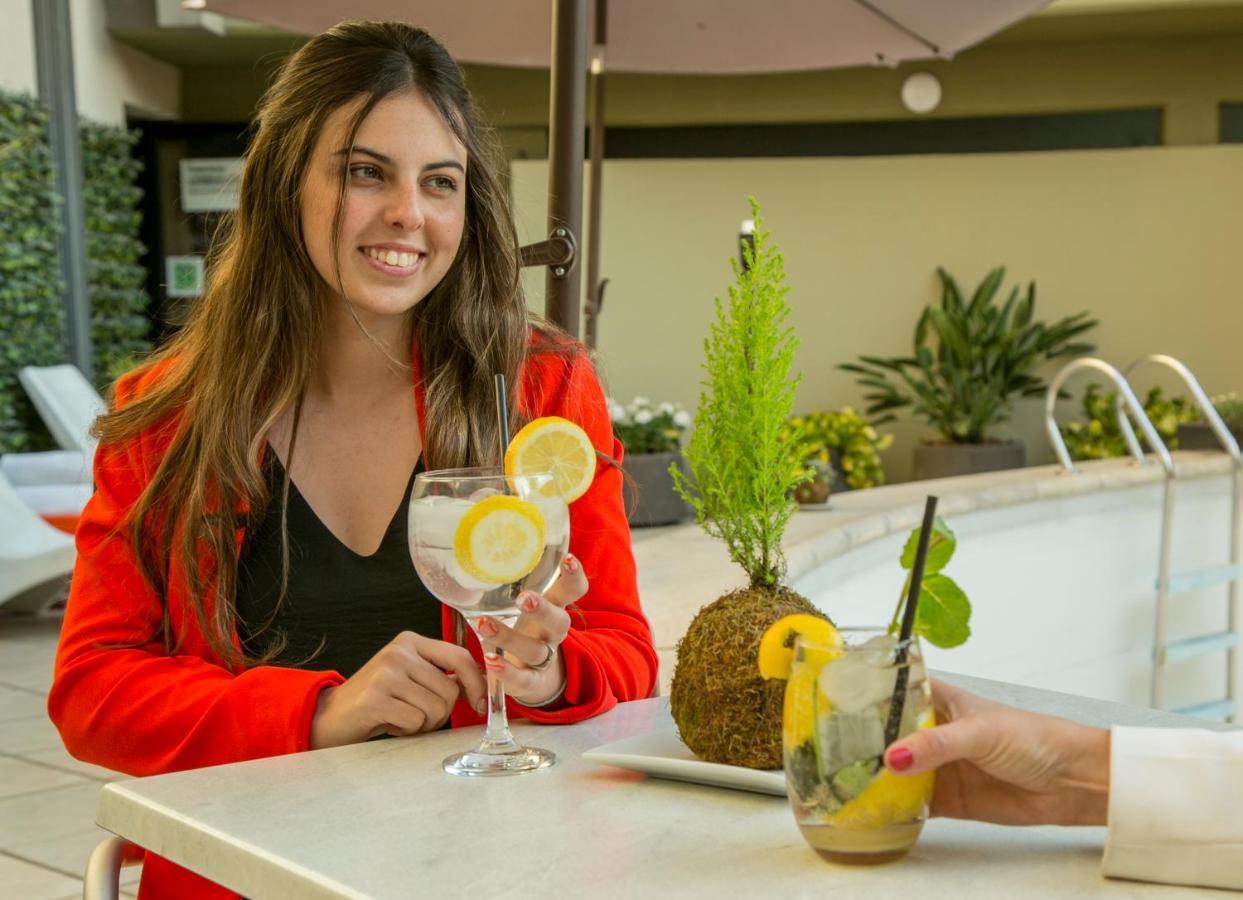 Garden Park Hotel San Miguel de Tucumán Екстериор снимка