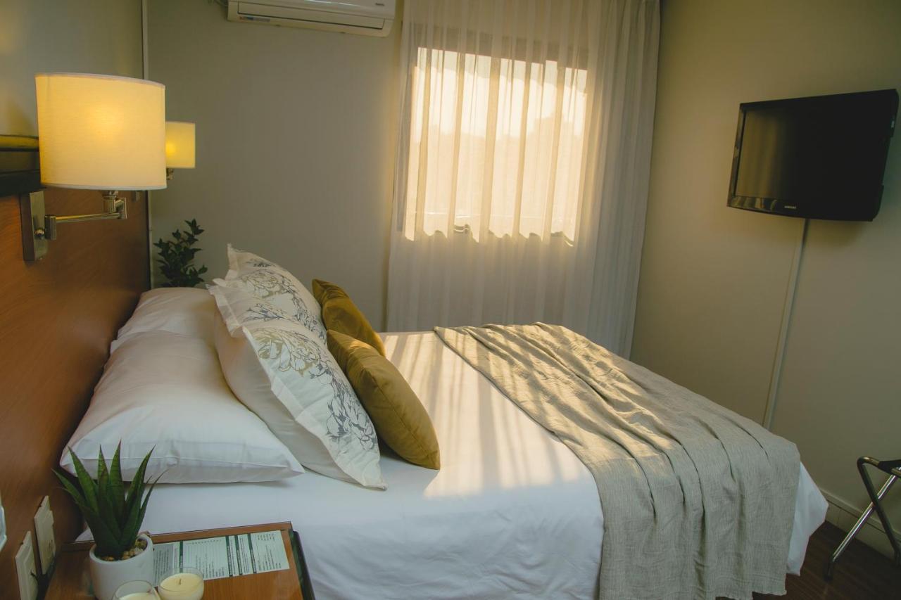 Garden Park Hotel San Miguel de Tucumán Екстериор снимка