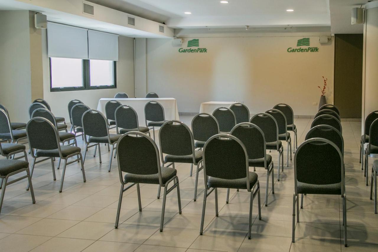 Garden Park Hotel San Miguel de Tucumán Екстериор снимка
