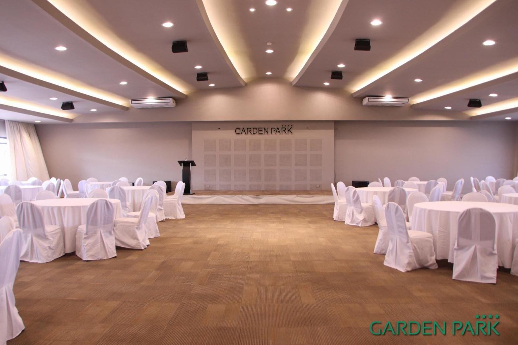 Garden Park Hotel San Miguel de Tucumán Екстериор снимка