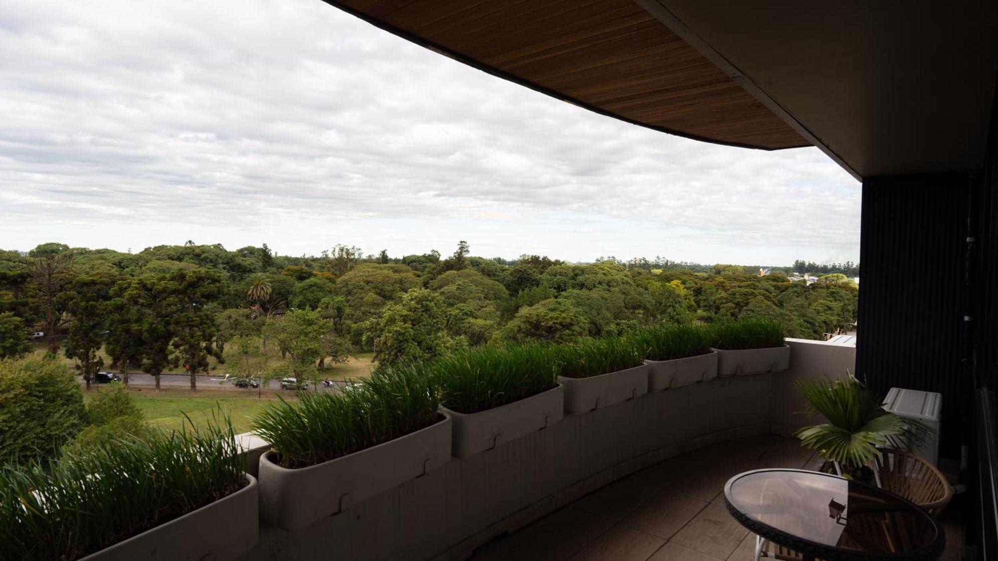 Garden Park Hotel San Miguel de Tucumán Екстериор снимка