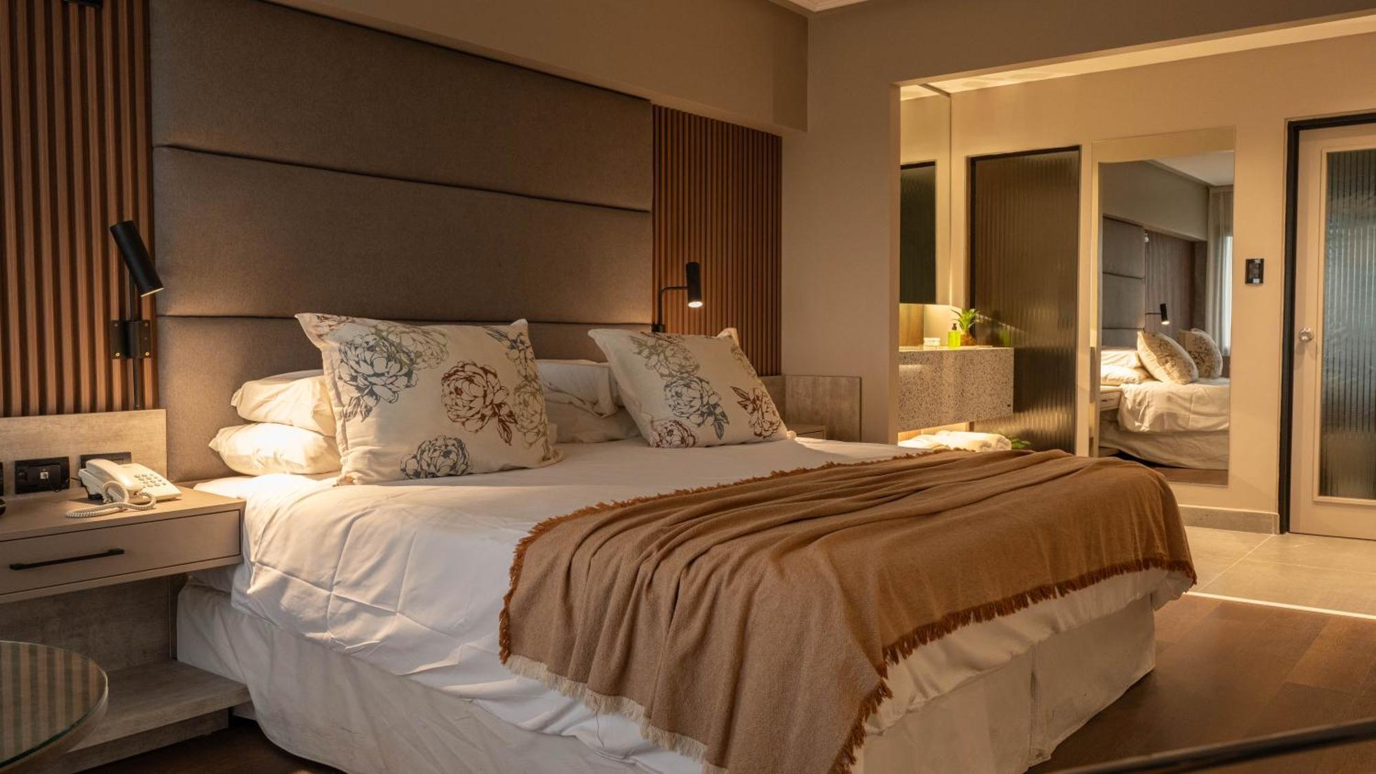 Garden Park Hotel San Miguel de Tucumán Екстериор снимка