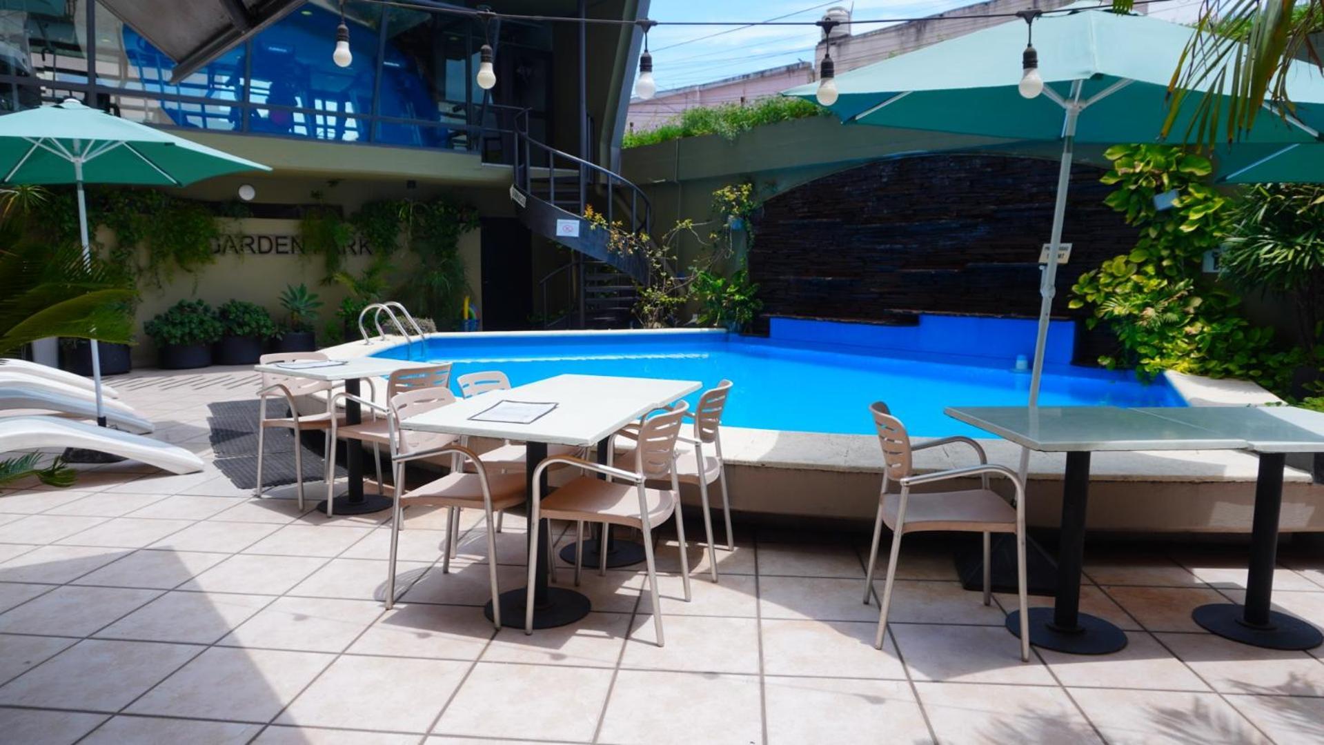 Garden Park Hotel San Miguel de Tucumán Екстериор снимка