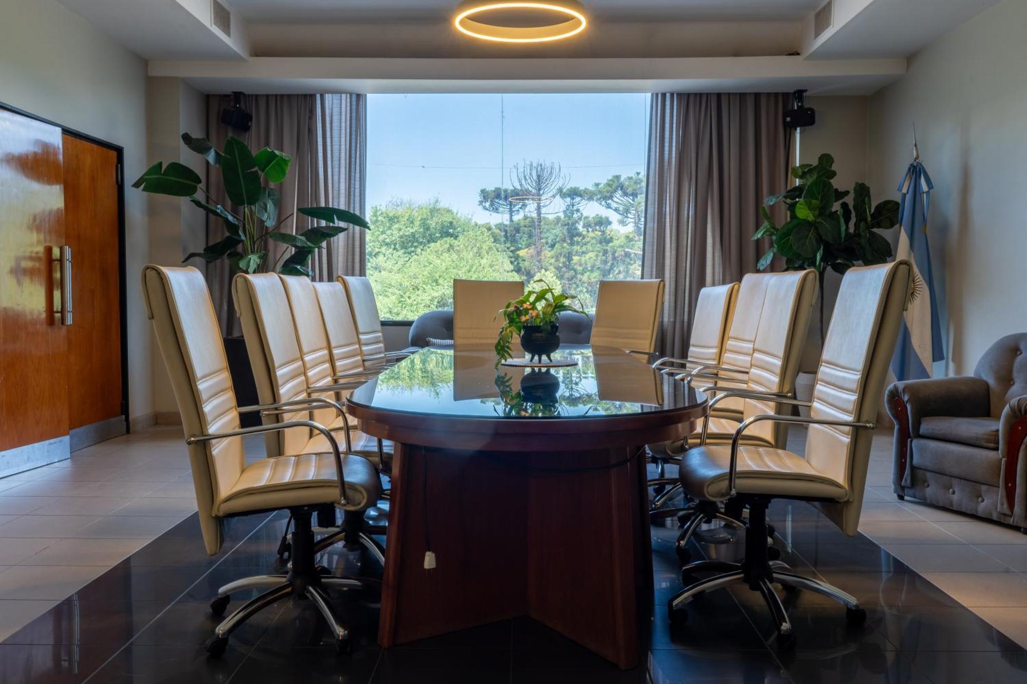 Garden Park Hotel San Miguel de Tucumán Екстериор снимка