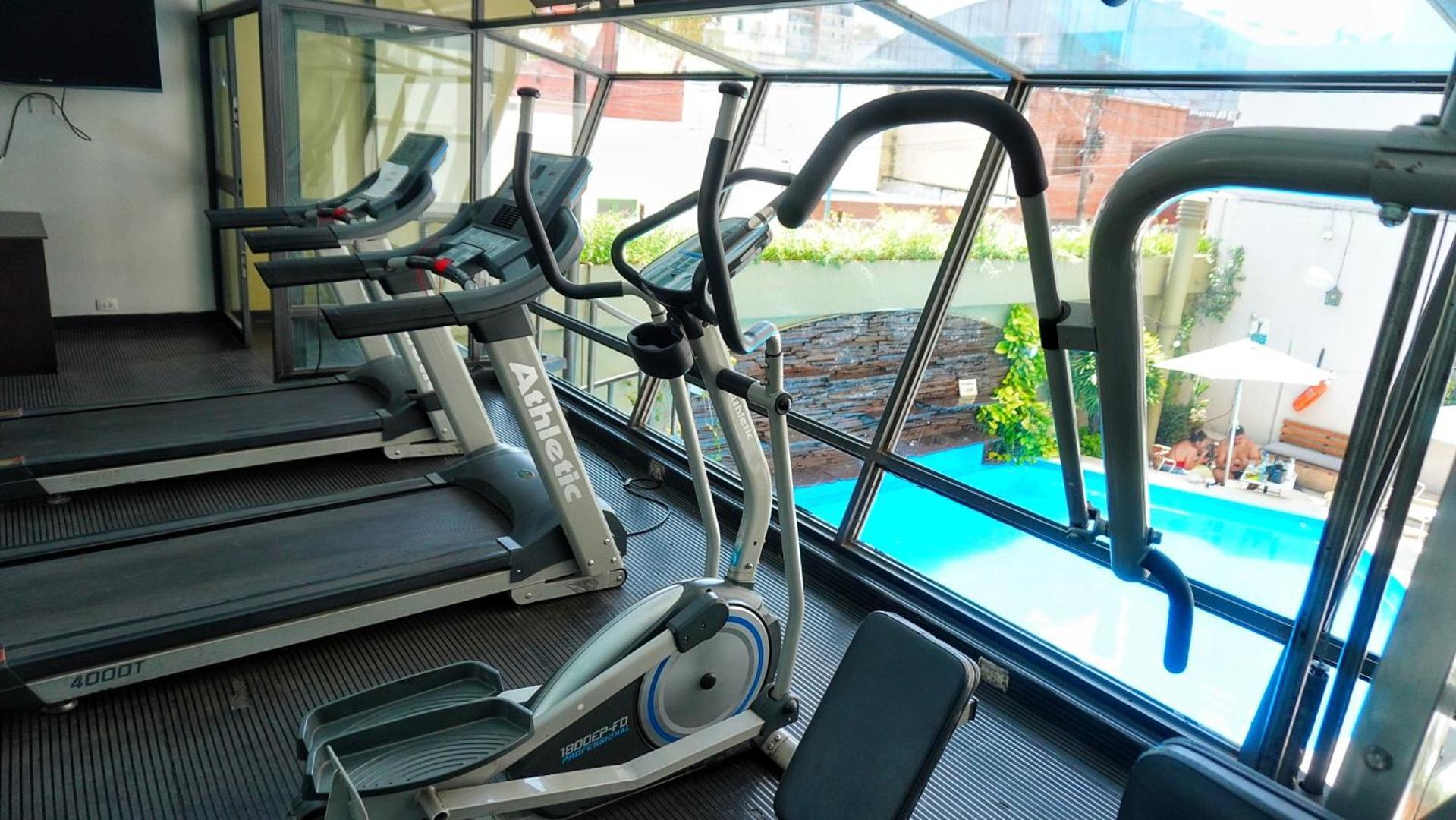 Garden Park Hotel San Miguel de Tucumán Екстериор снимка