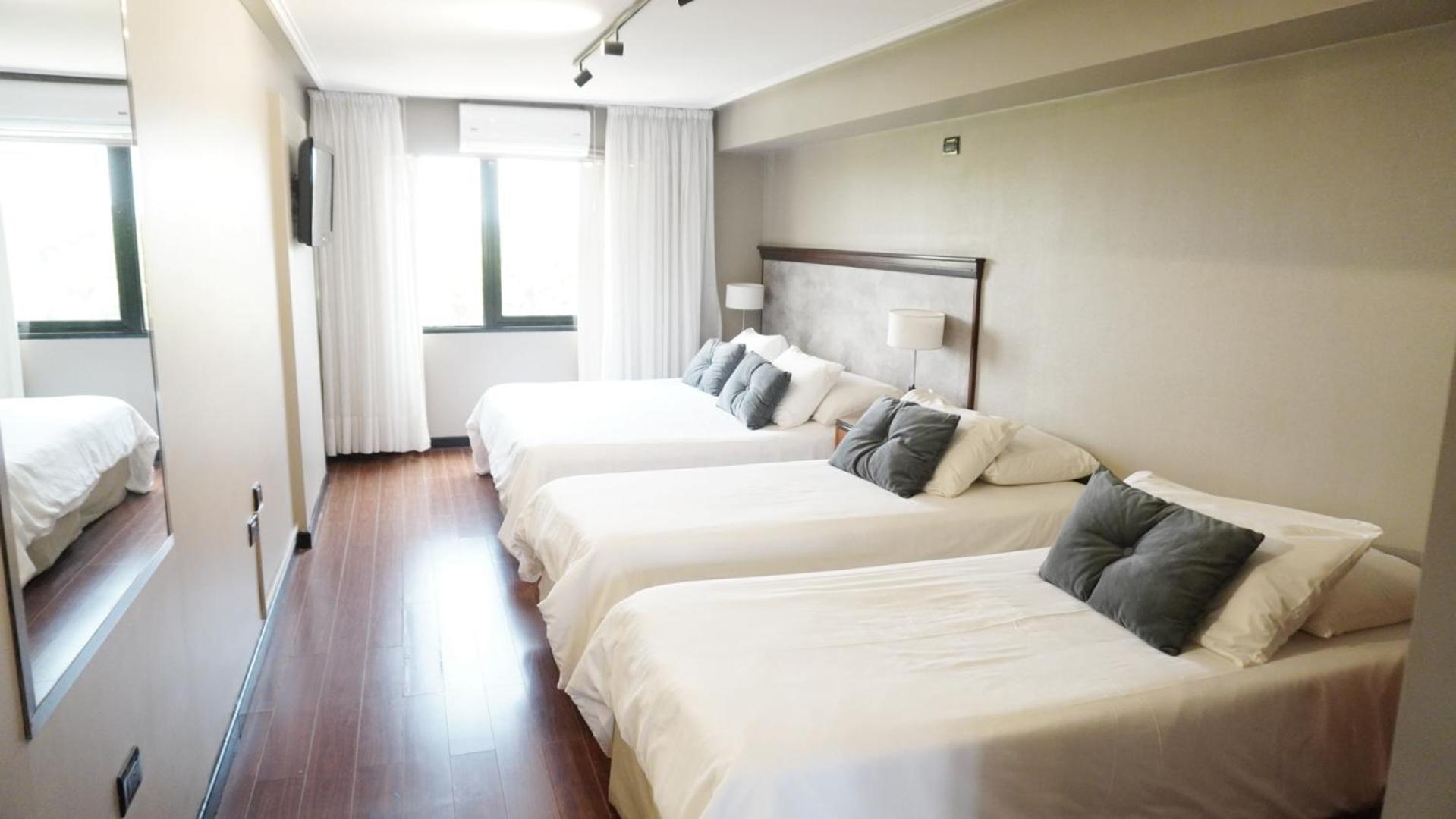 Garden Park Hotel San Miguel de Tucumán Екстериор снимка
