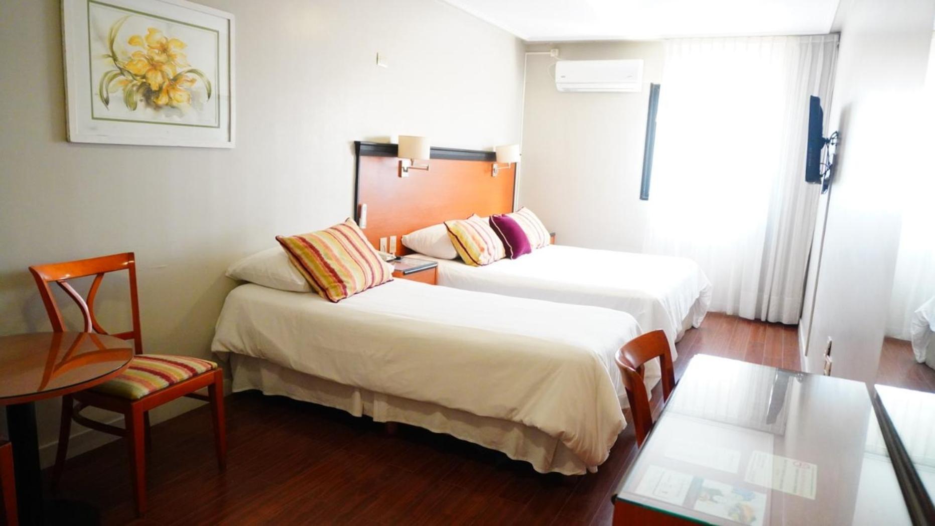 Garden Park Hotel San Miguel de Tucumán Екстериор снимка