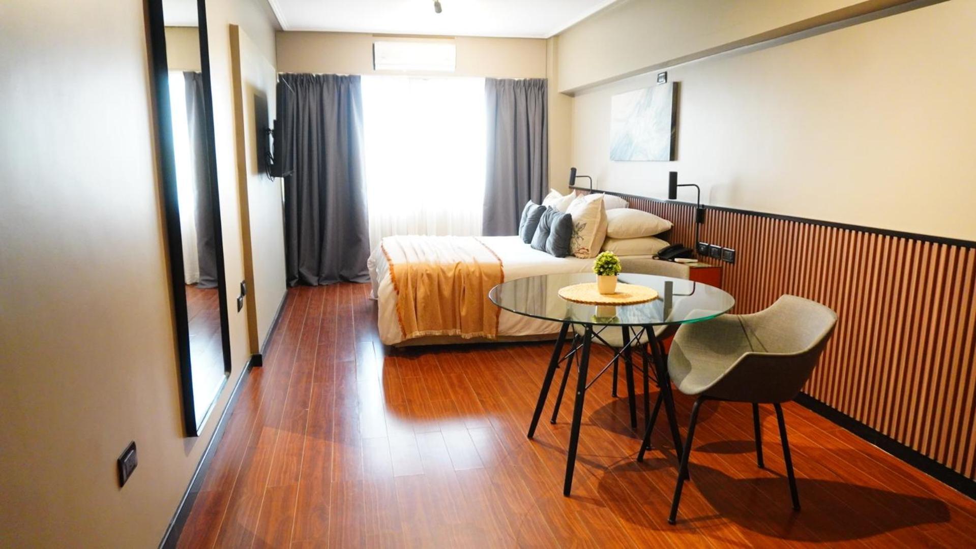 Garden Park Hotel San Miguel de Tucumán Екстериор снимка