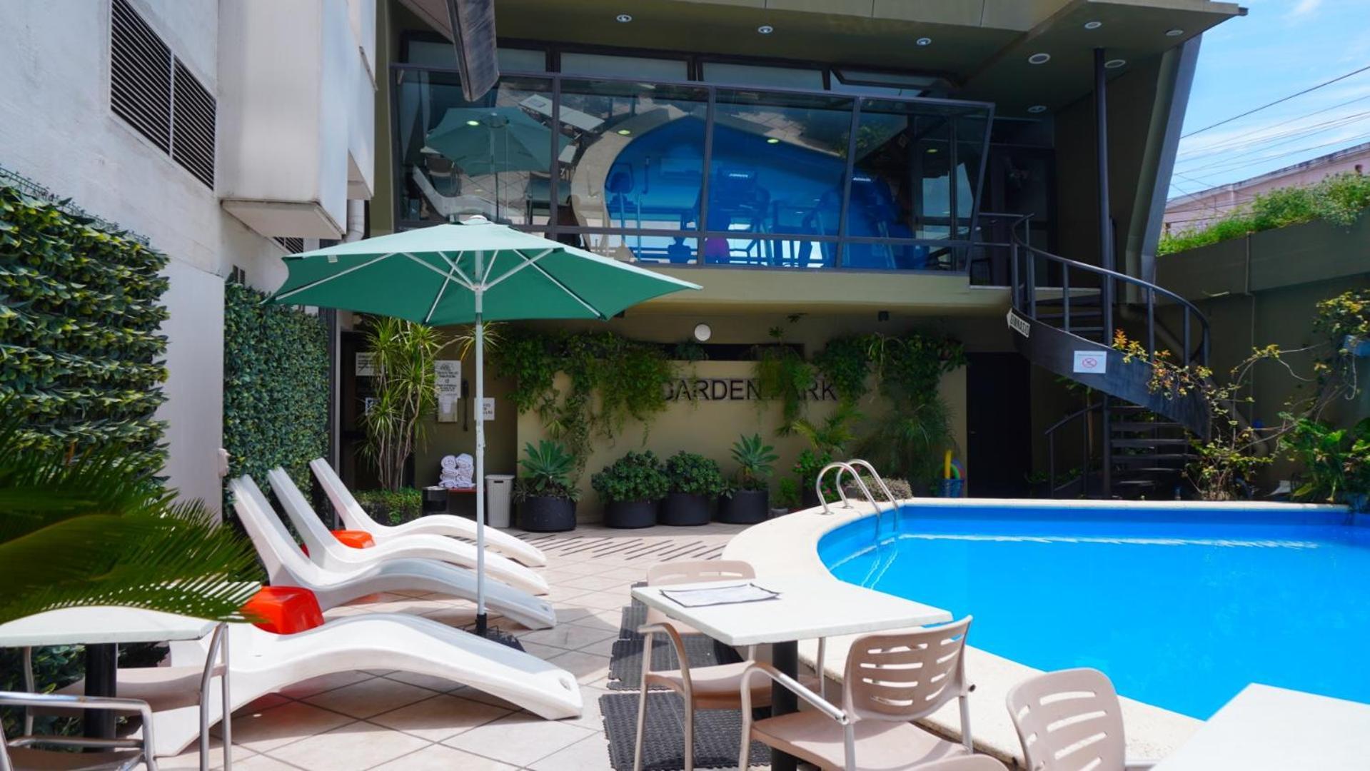Garden Park Hotel San Miguel de Tucumán Екстериор снимка