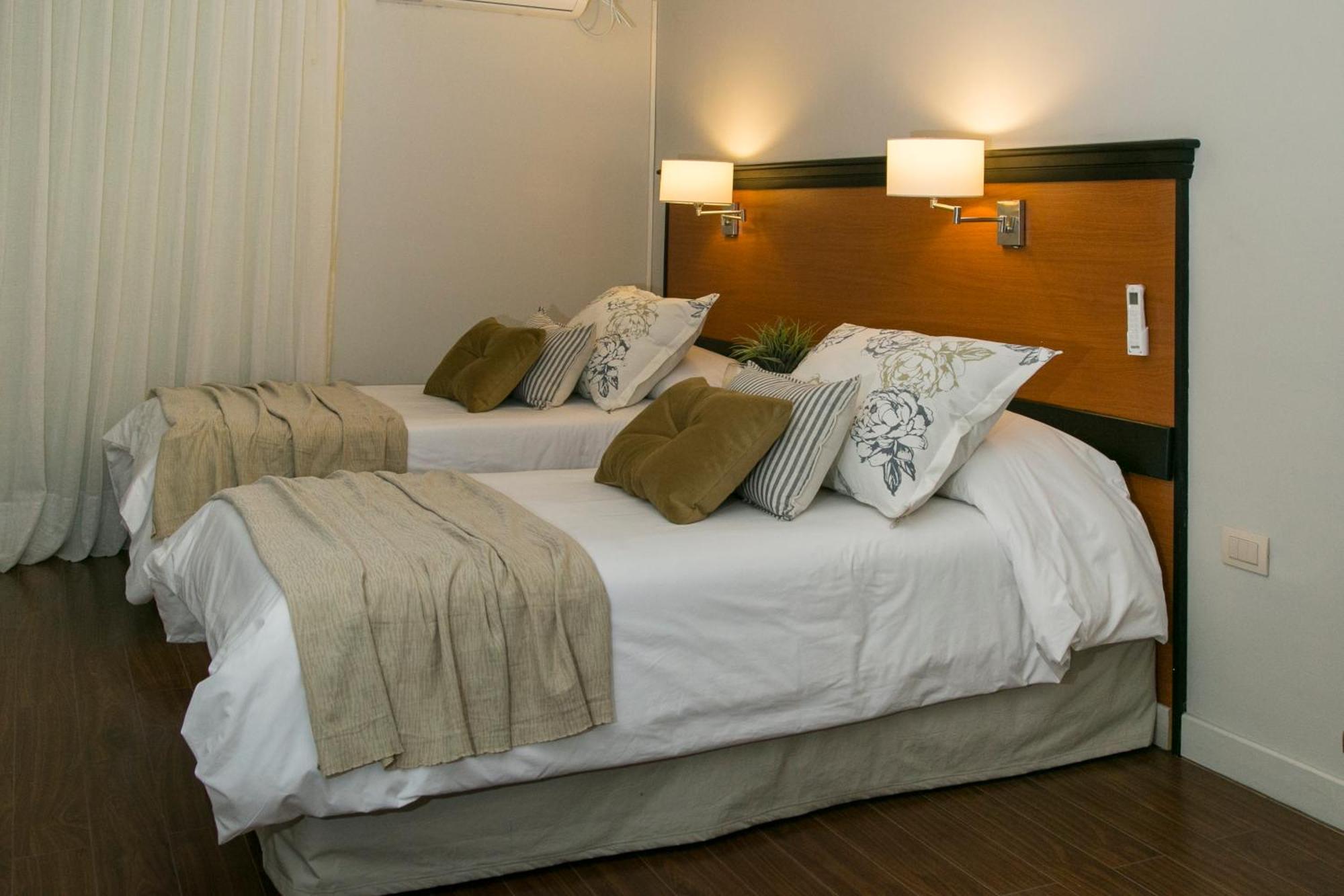 Garden Park Hotel San Miguel de Tucumán Екстериор снимка